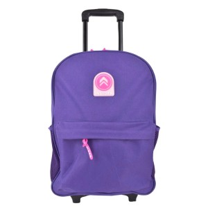 MOCHILA CARRO INSIDER 44X32X20cm LILA ART17508